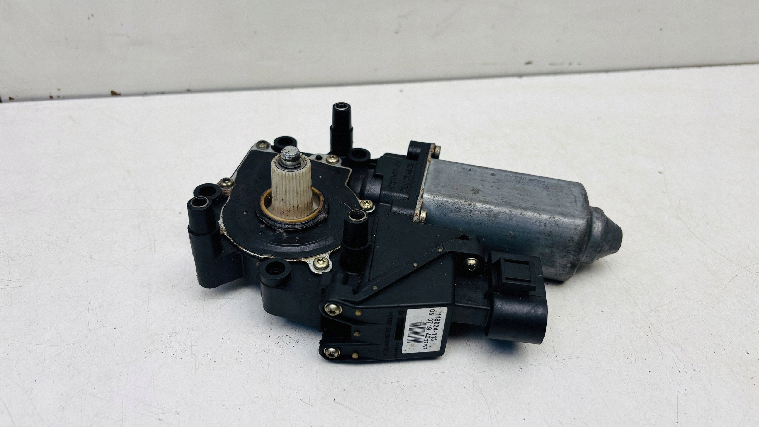 Used Audi Window Regulator OE 8L3959801 image 2