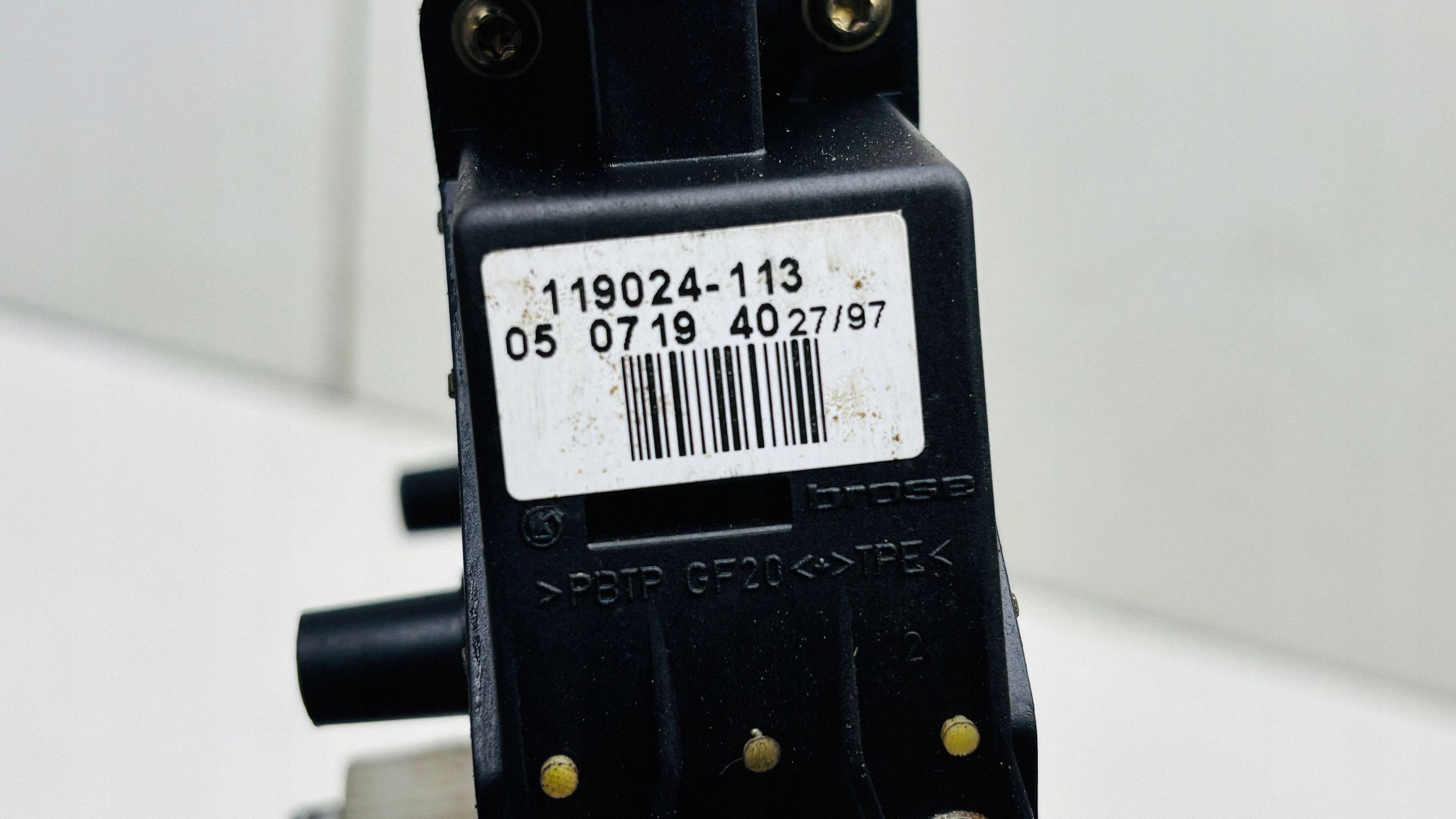 Used Audi Window Regulator OE 8L3959801 image 4