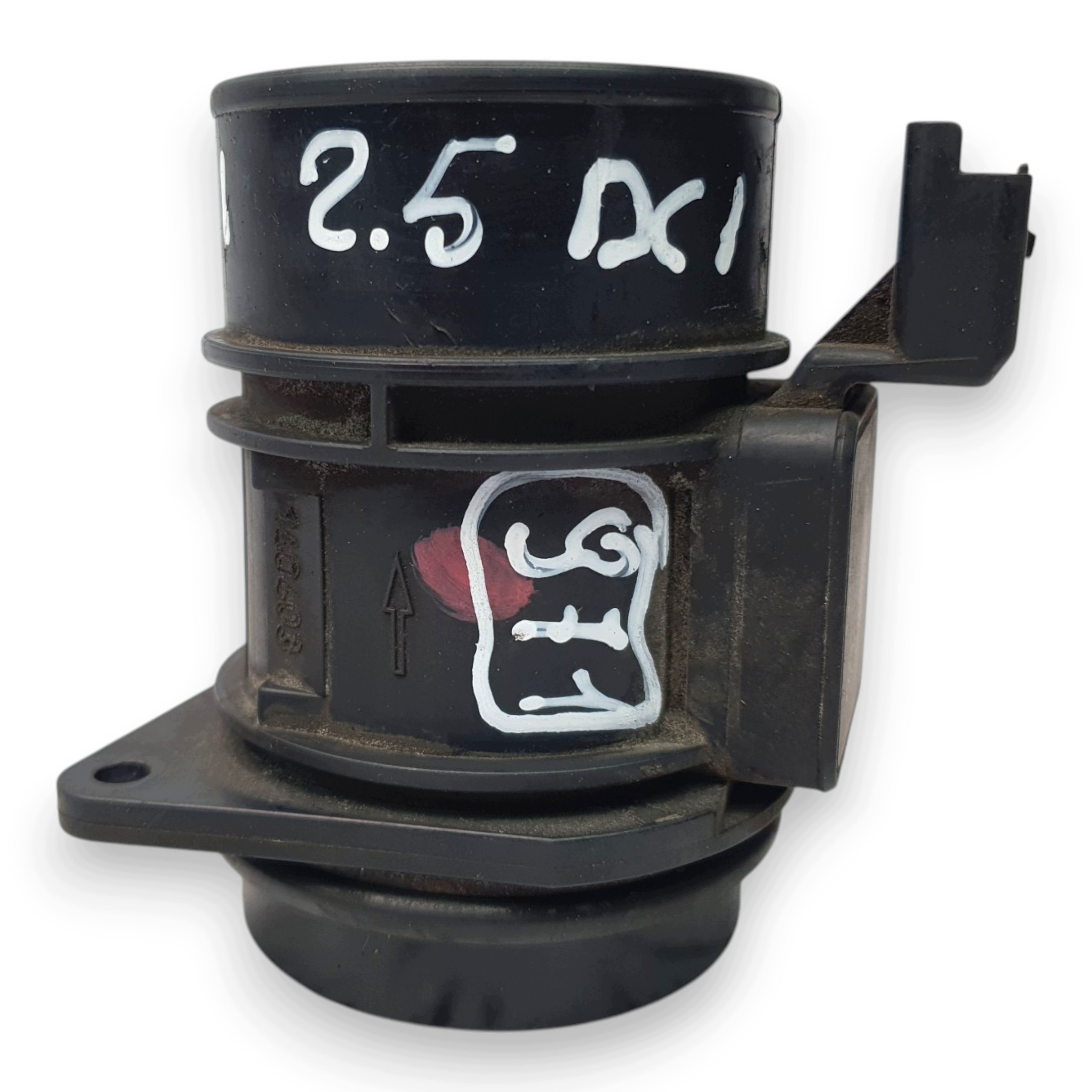 Mass air flow sensor Nissan Primera Opel Movano image 2