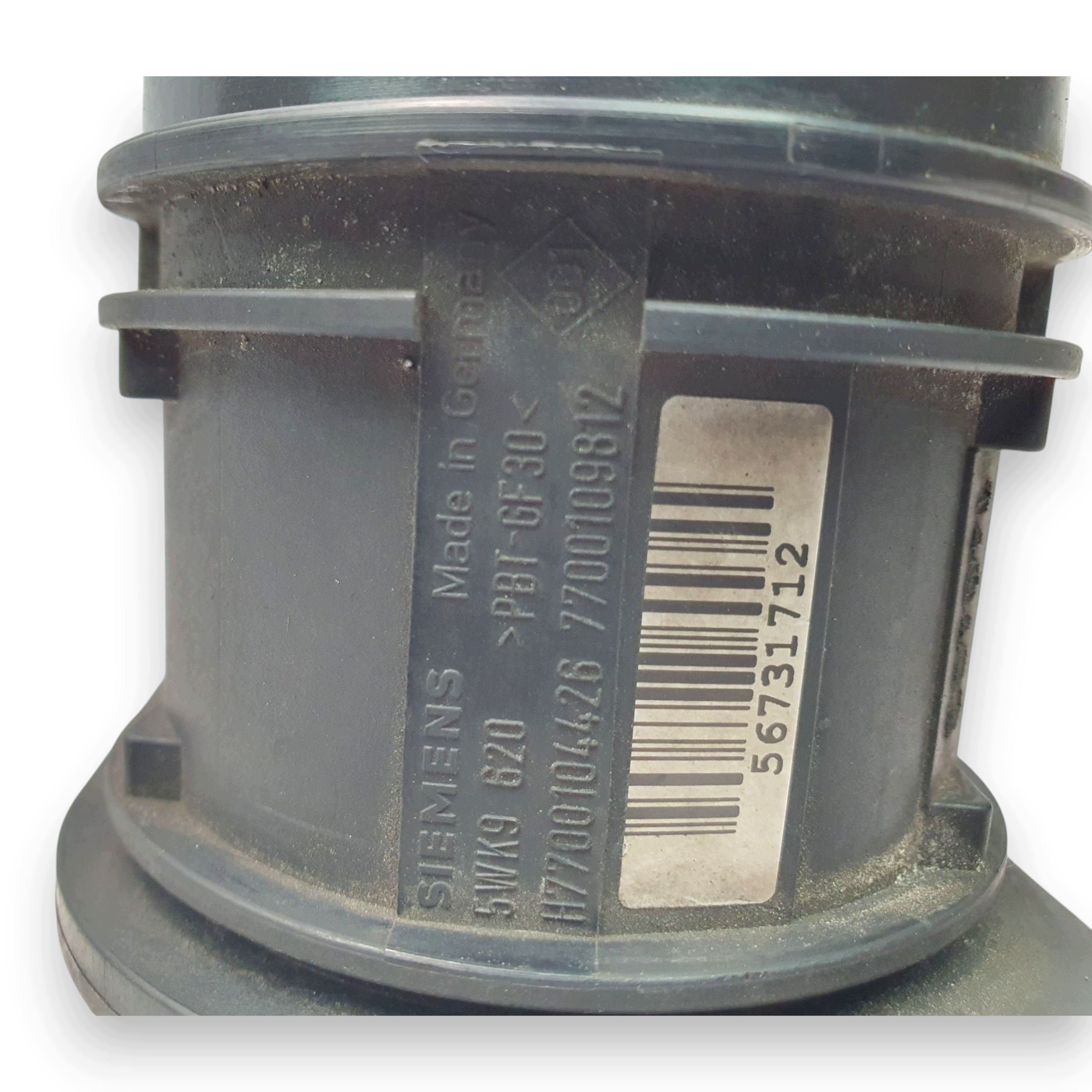 Mass air flow sensor Nissan Primera Opel Movano image 5