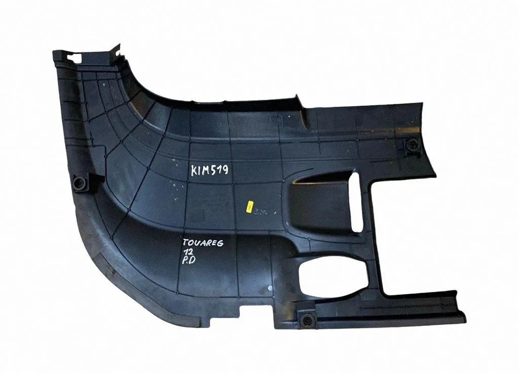 Parte Superior do Cinto Dianteiro VW Touareg 7P5 7P6806442 image 6