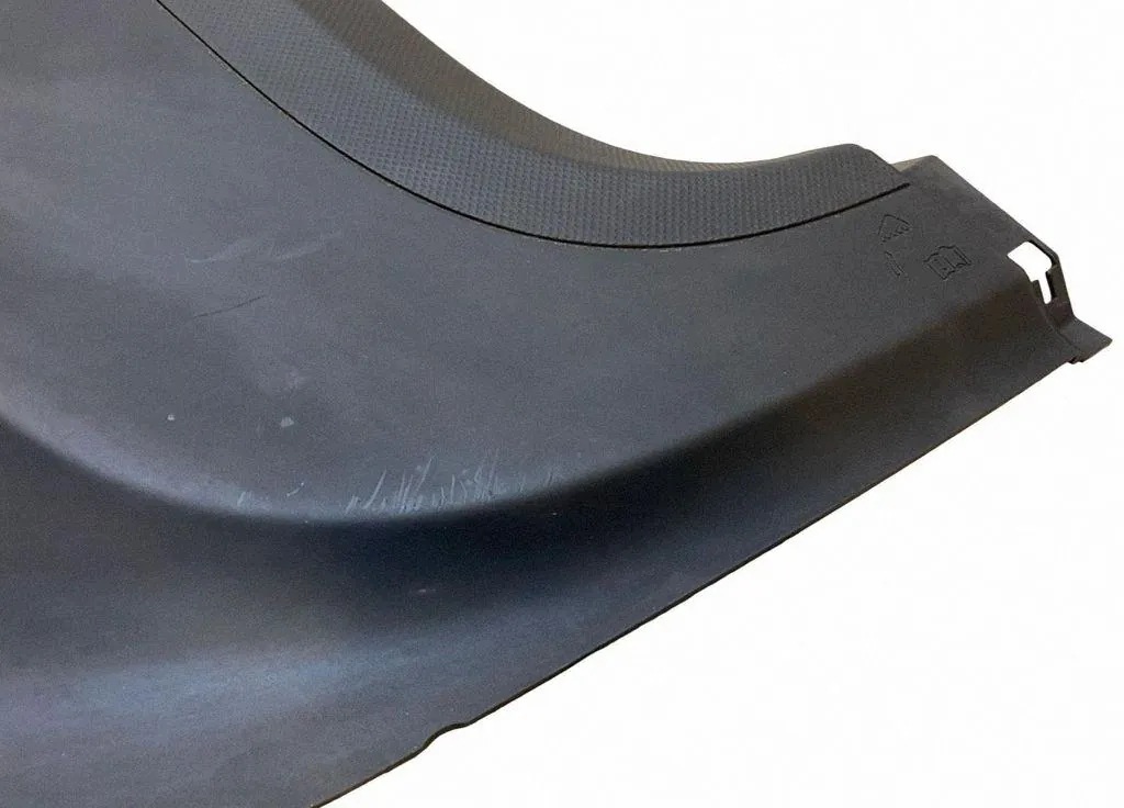 Parte Superior do Cinto Dianteiro VW Touareg 7P5 7P6806442 image 8