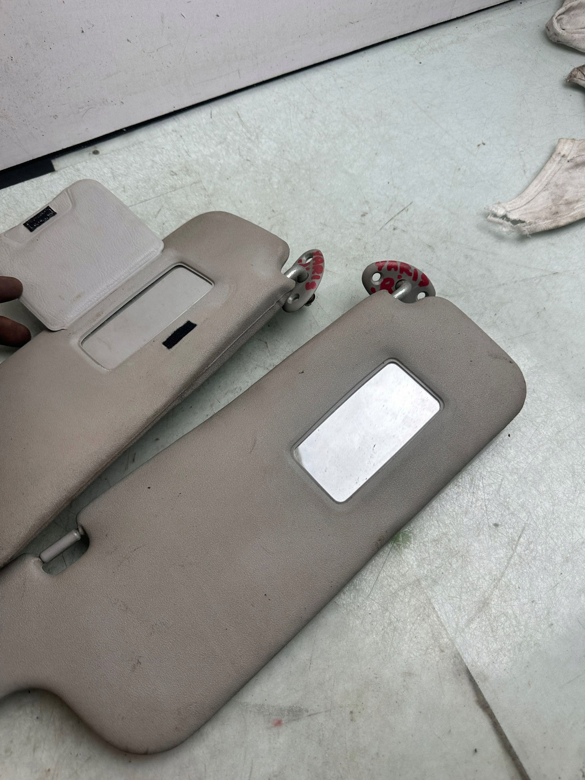 Pare-soleil Toyota Yaris 324342