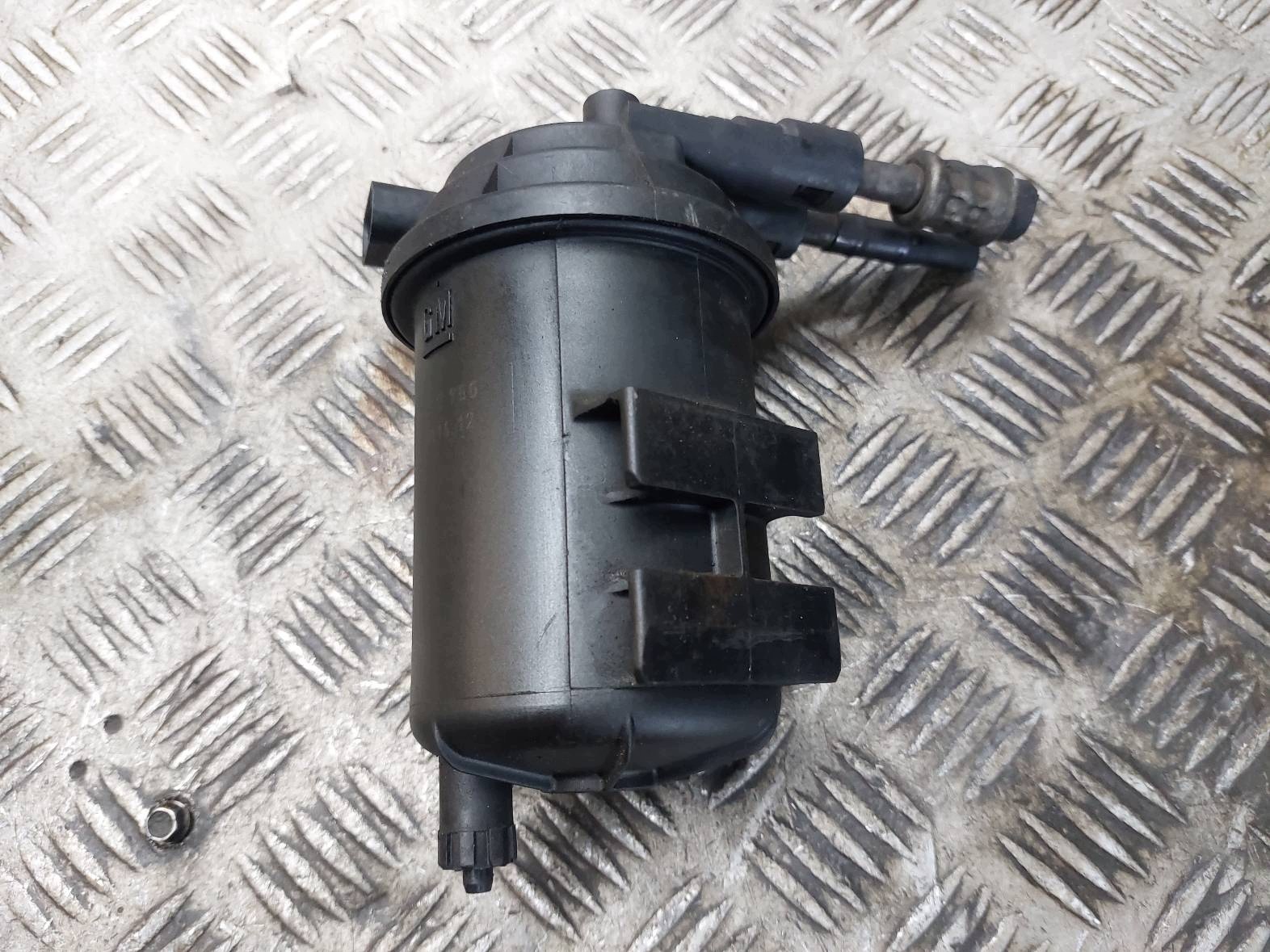 Bränslefilterhus bas Opel Astra H 1.7 CDTI 9227756 image 2