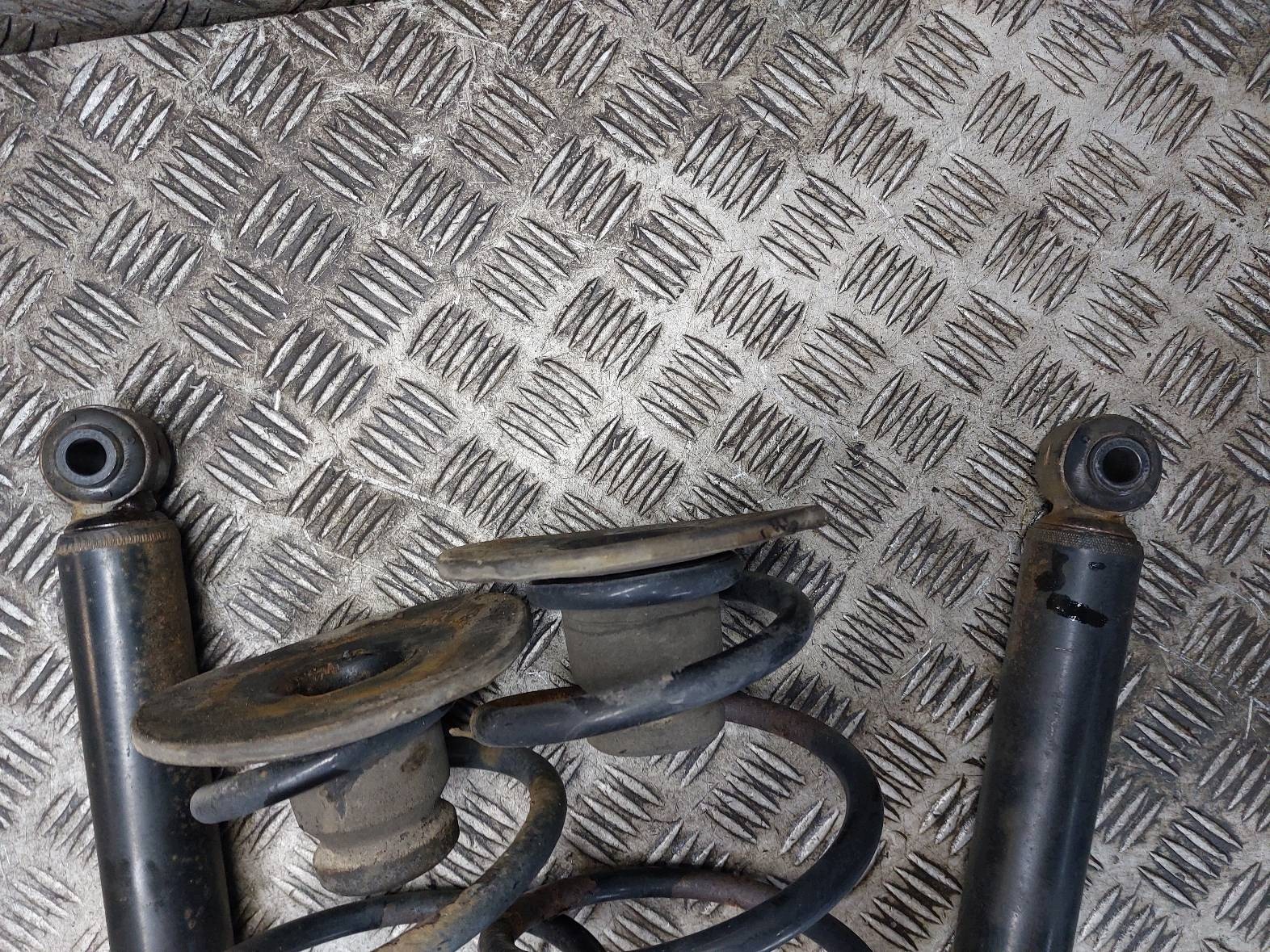 Ammortizzatori e molle Opel Astra H Kombi image 3