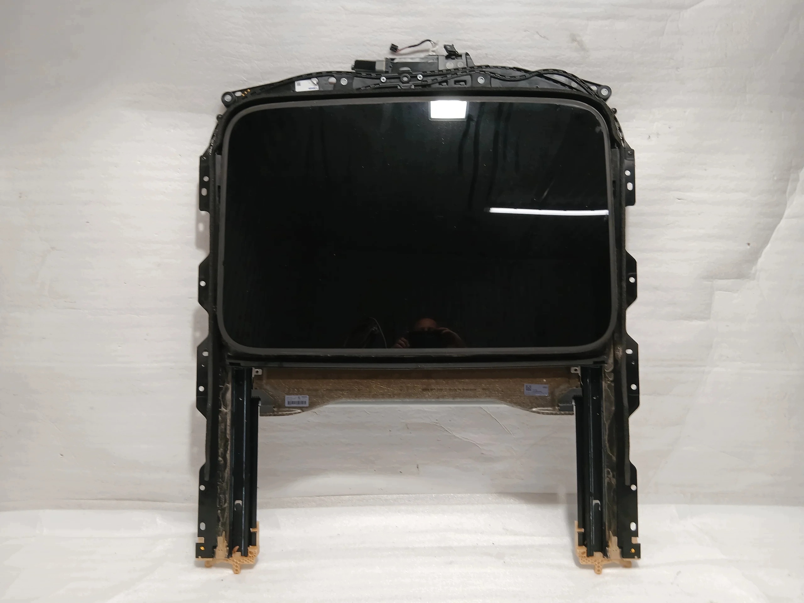 Audi A4 B9 Panorama Szyberdach 8W5877255 8W5877041 image 2