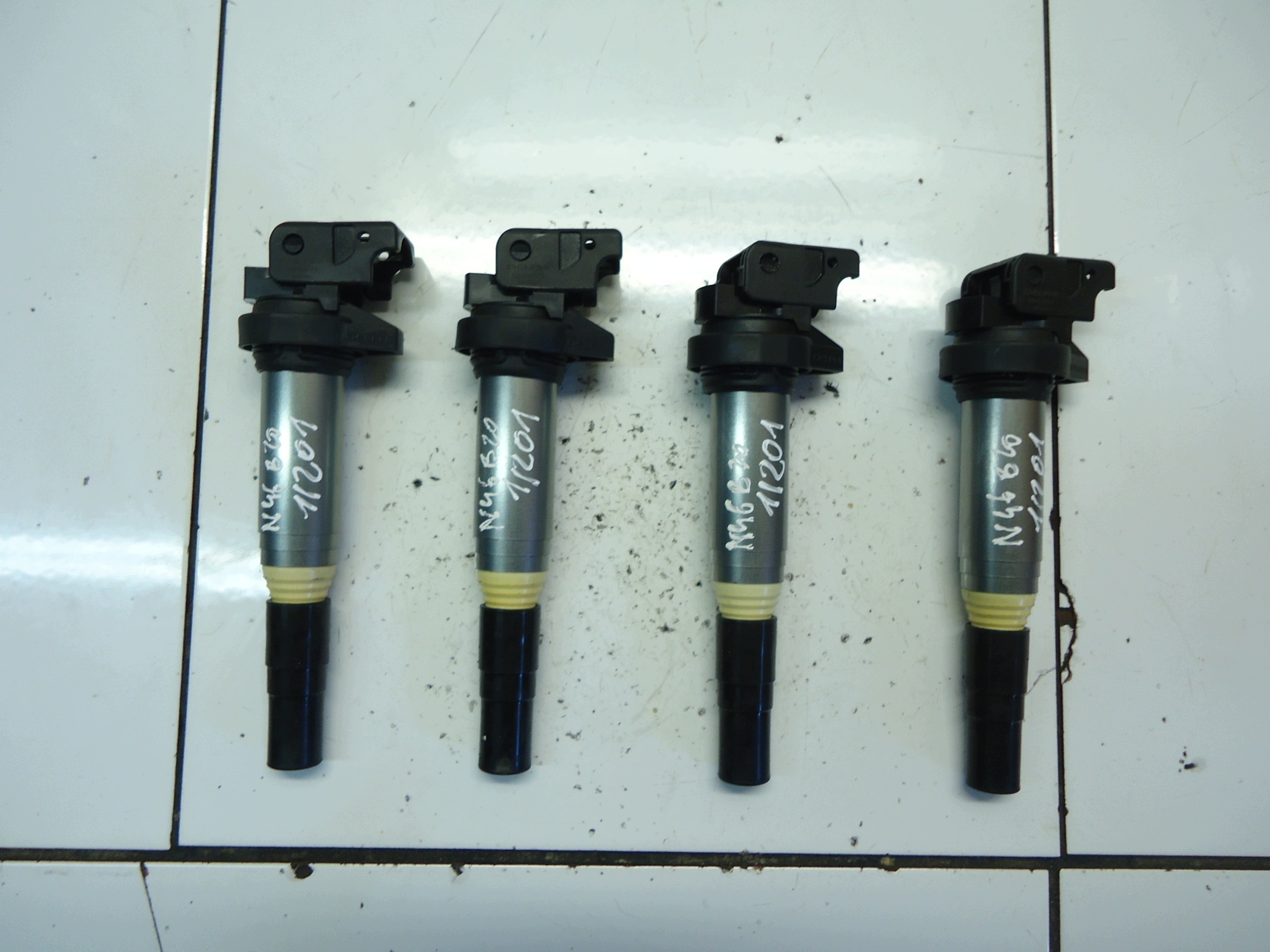 BMW E46 E90 2.0 N46B20 Bobine d'allumage GN10571 image 2