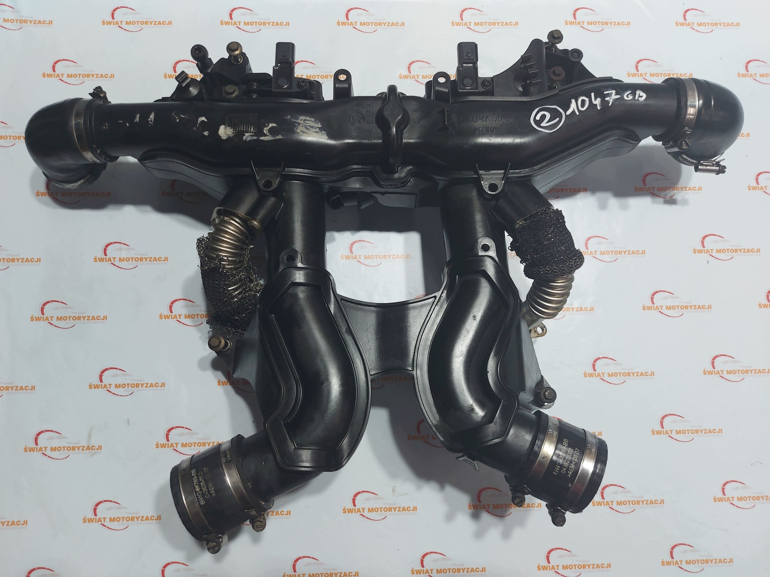 Land Rover Sport 3.6 D imusarja 6H4Q-66361-BA image 2