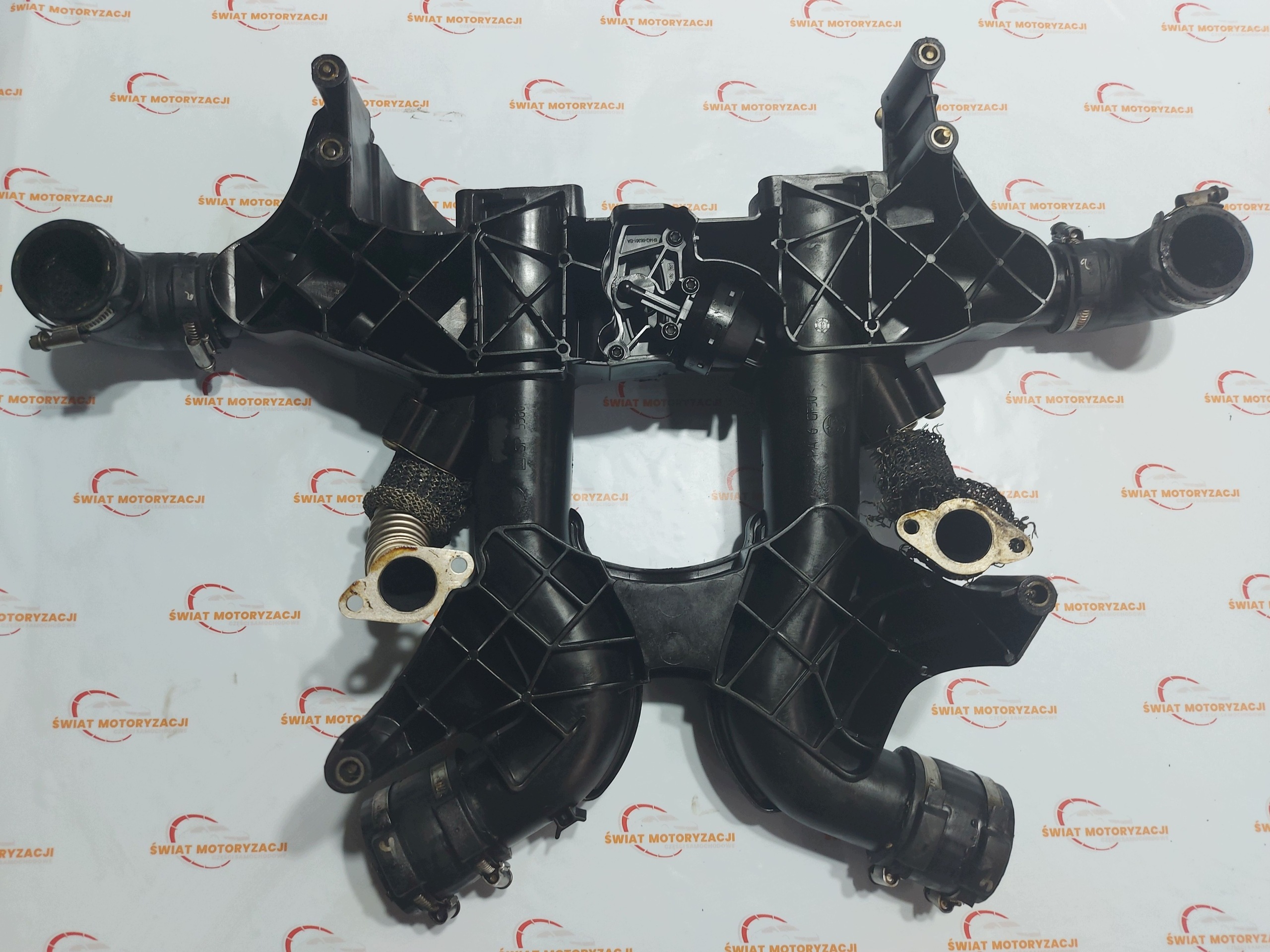 Land Rover Sport 3.6 D Intake Manifold 6H4Q-66361-BA Used
