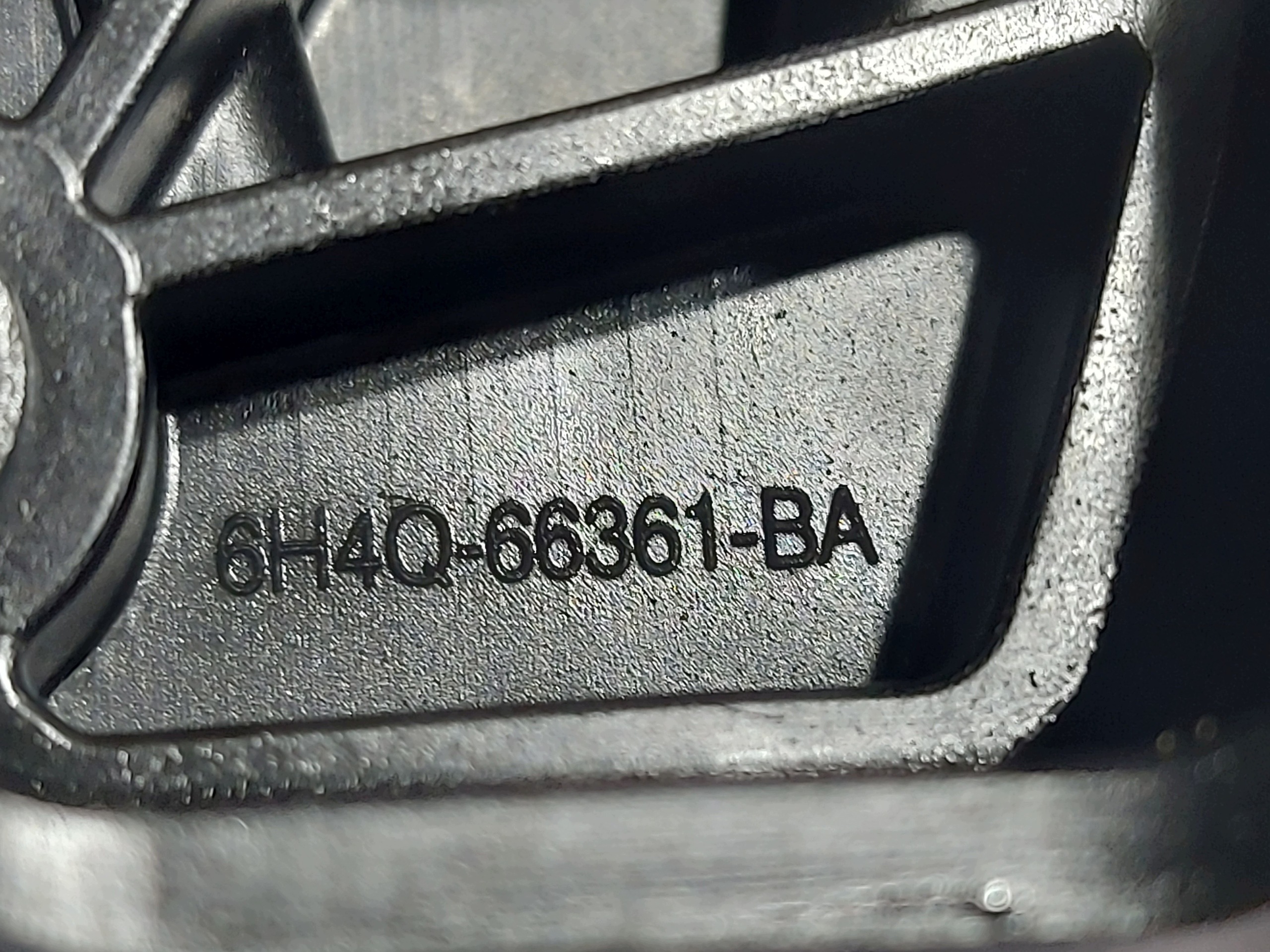 Land Rover Sport 3.6 D imusarja 6H4Q-66361-BA image 7