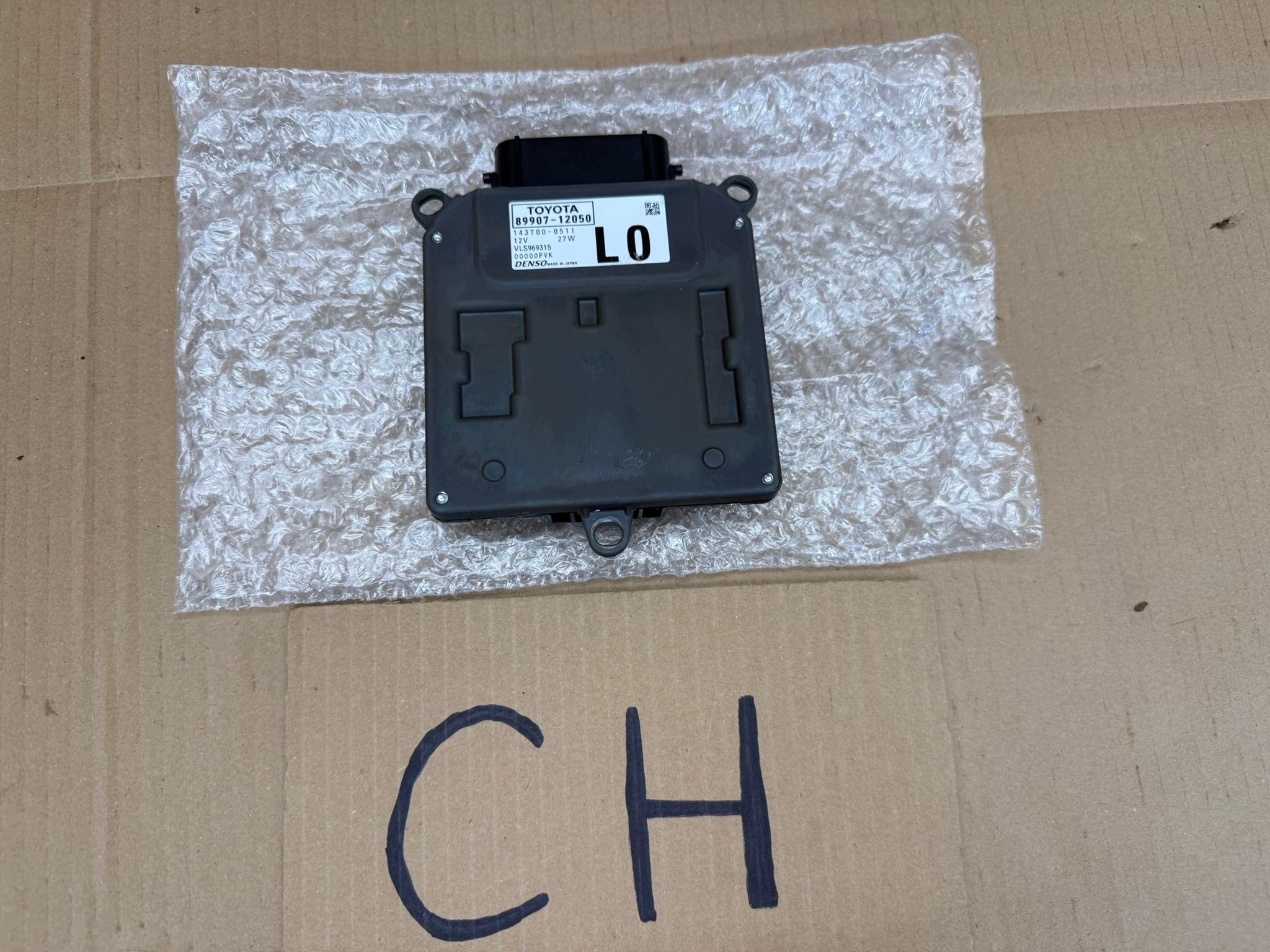 Modul LED Toyota Corolla E21 Lewa Strona image 2