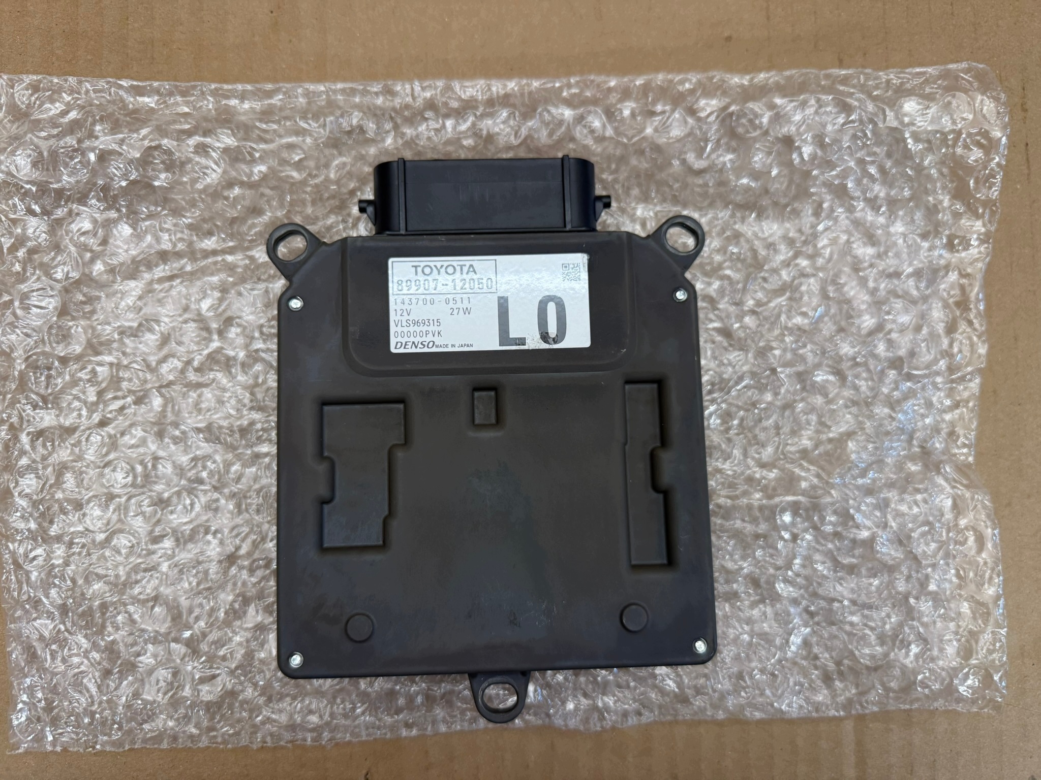 LED-moduuli Toyota Corolla XII E21 vasen