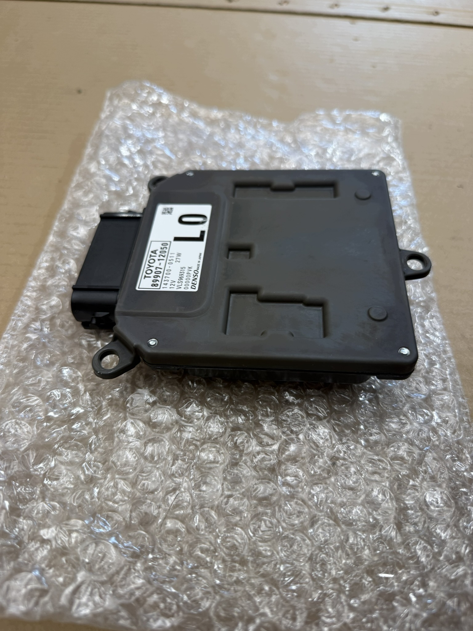 Modul LED Toyota Corolla E21 Lewa Strona image 3