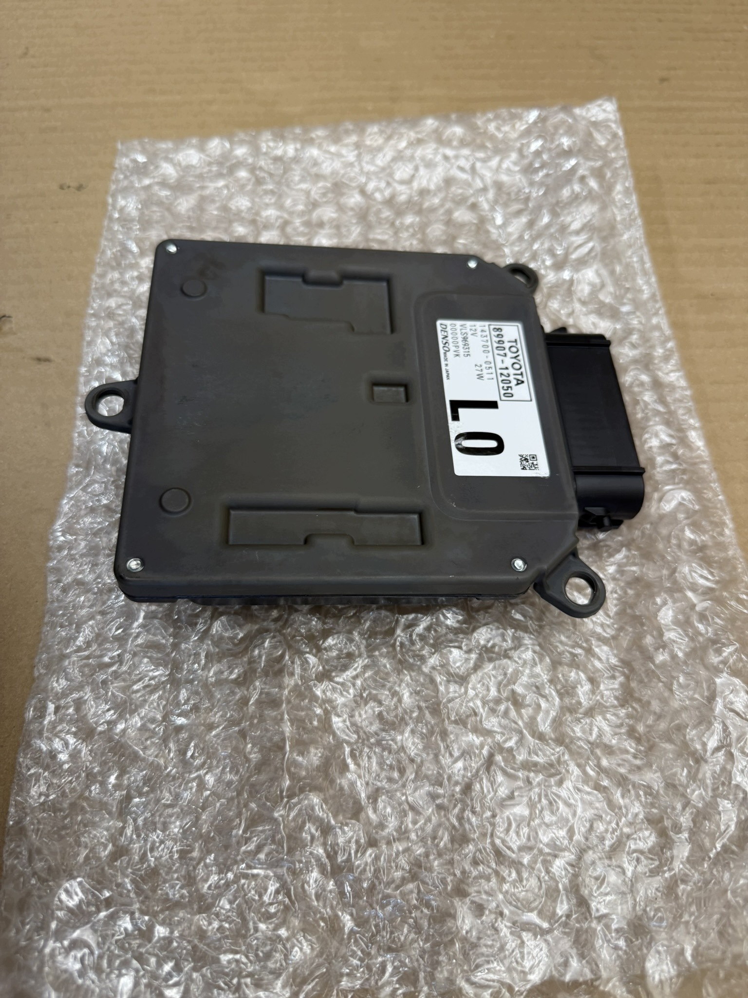 Modul LED Toyota Corolla E21 Lewa Strona image 4