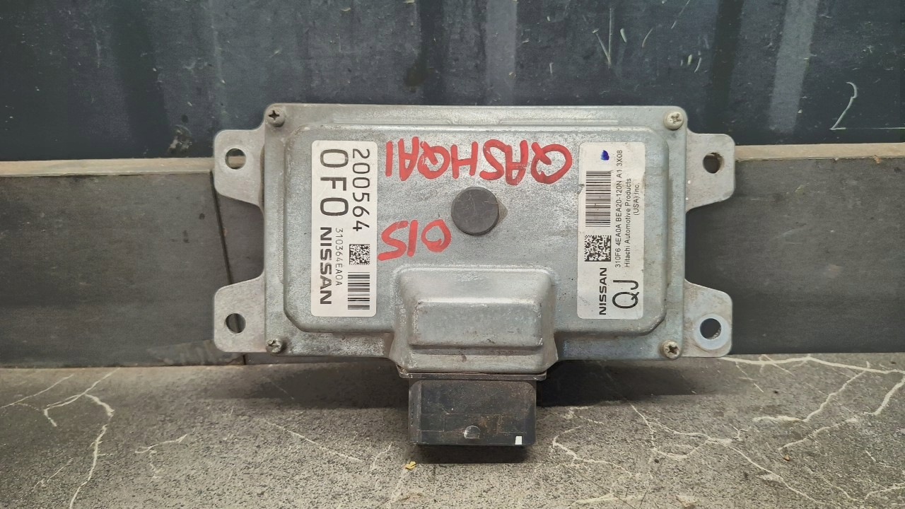 Automatic Gearbox Control Unit 310F64EA0A image 2
