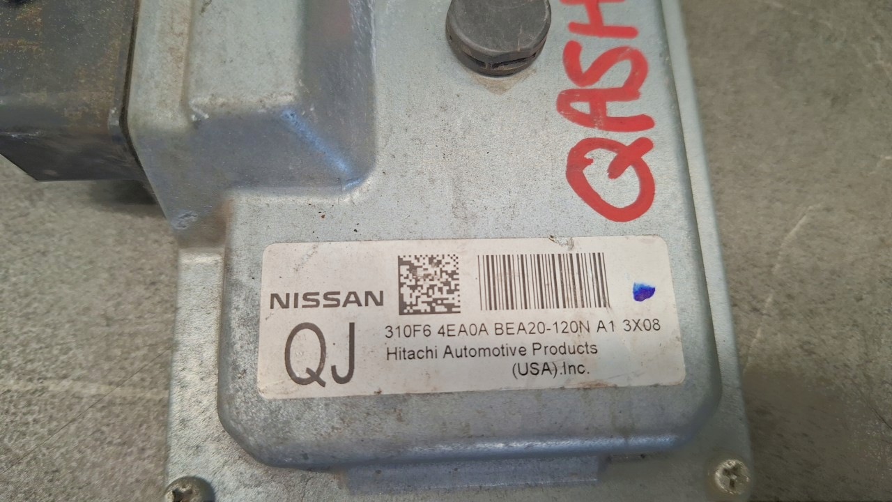 Automatic Gearbox Control Unit 310F64EA0A image 4