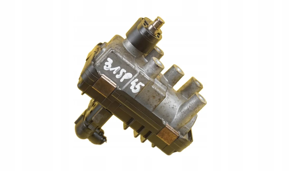 Turbon ohjain Mini Countryman R60 R56