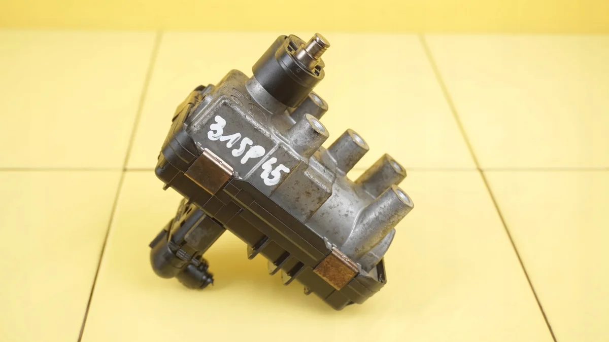 Nastawnik turbiny 6NW010430 Mini R60 R56
