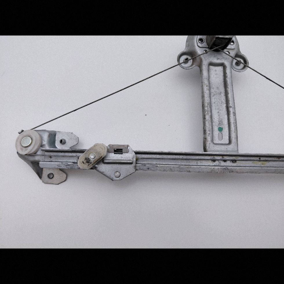 Ruitmechanisme Rechts Achter Opel Astra H image 4
