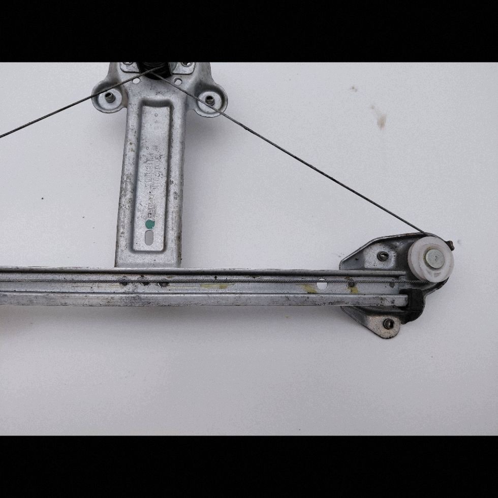 Ruitmechanisme Rechts Achter Opel Astra H image 5