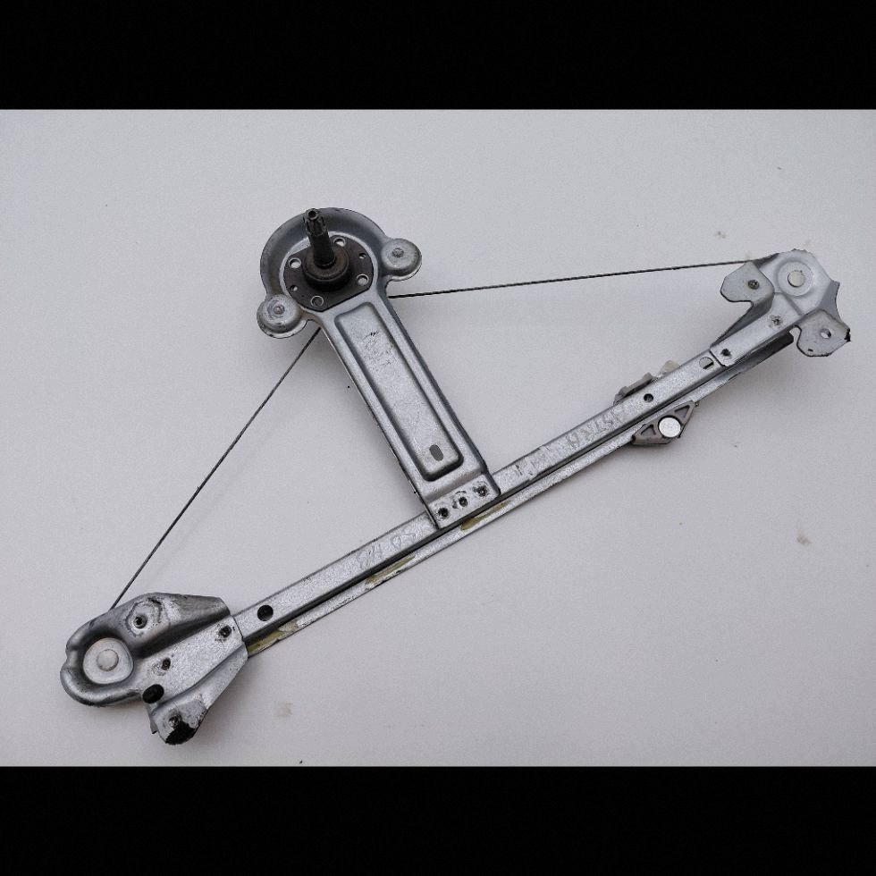 Ruitmechanisme Rechts Achter Opel Astra H image 6