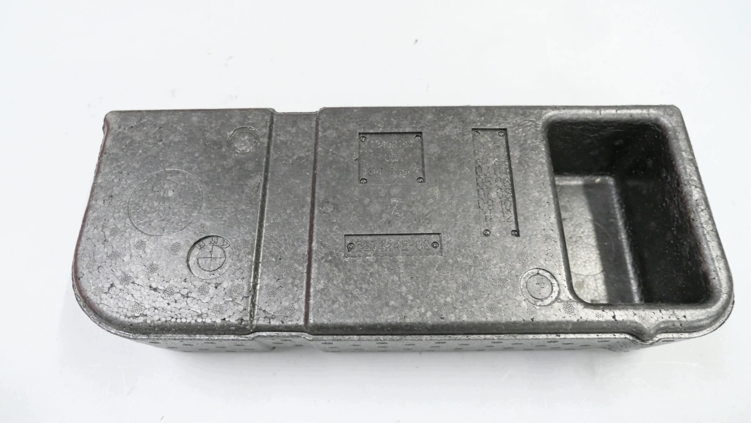 BMW X3 G01 X4 G02 Insert Coffre 6873442 image 3