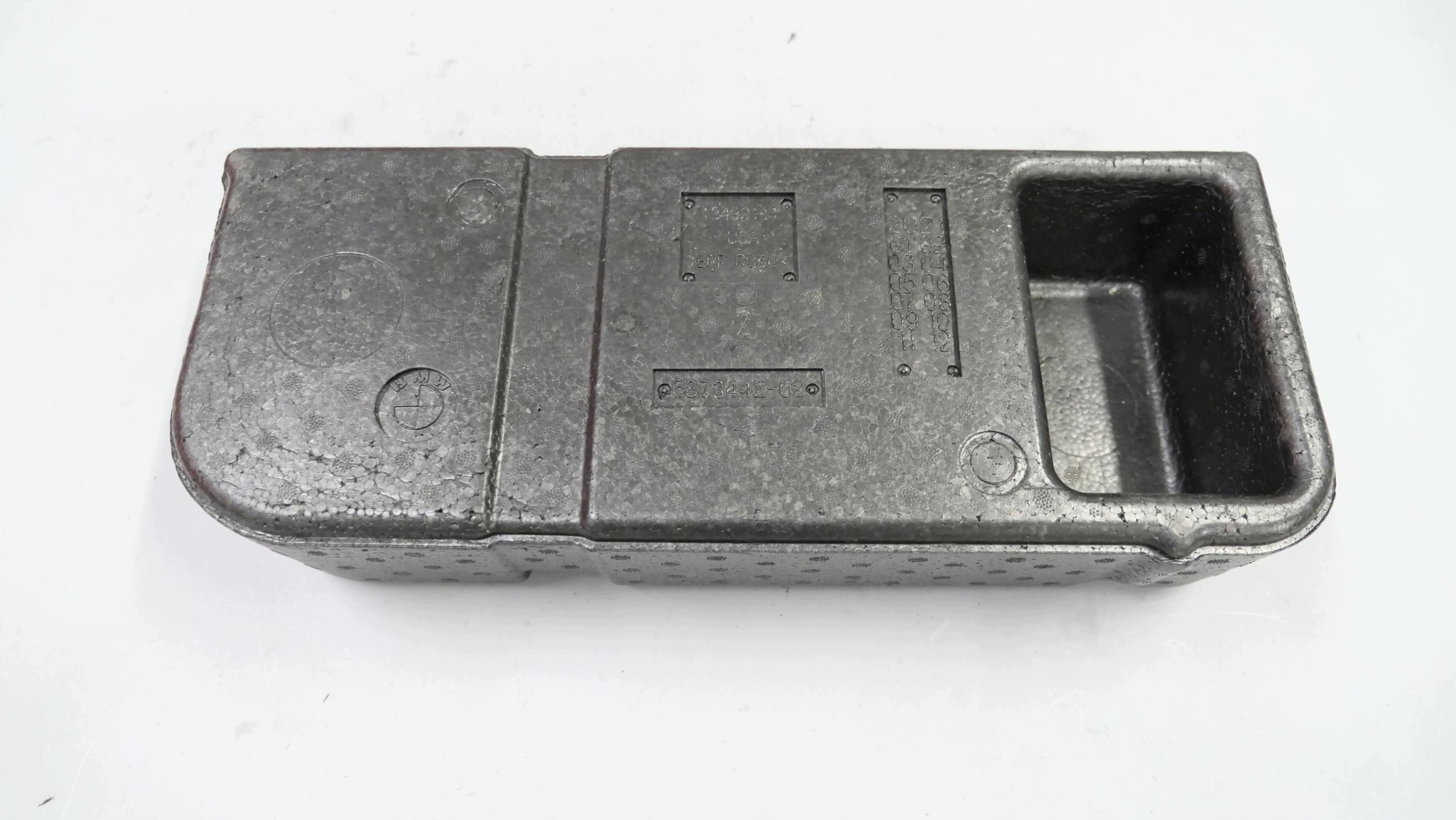 BMW X3 G01 X4 G02 Insert Coffre 6873442 image 4
