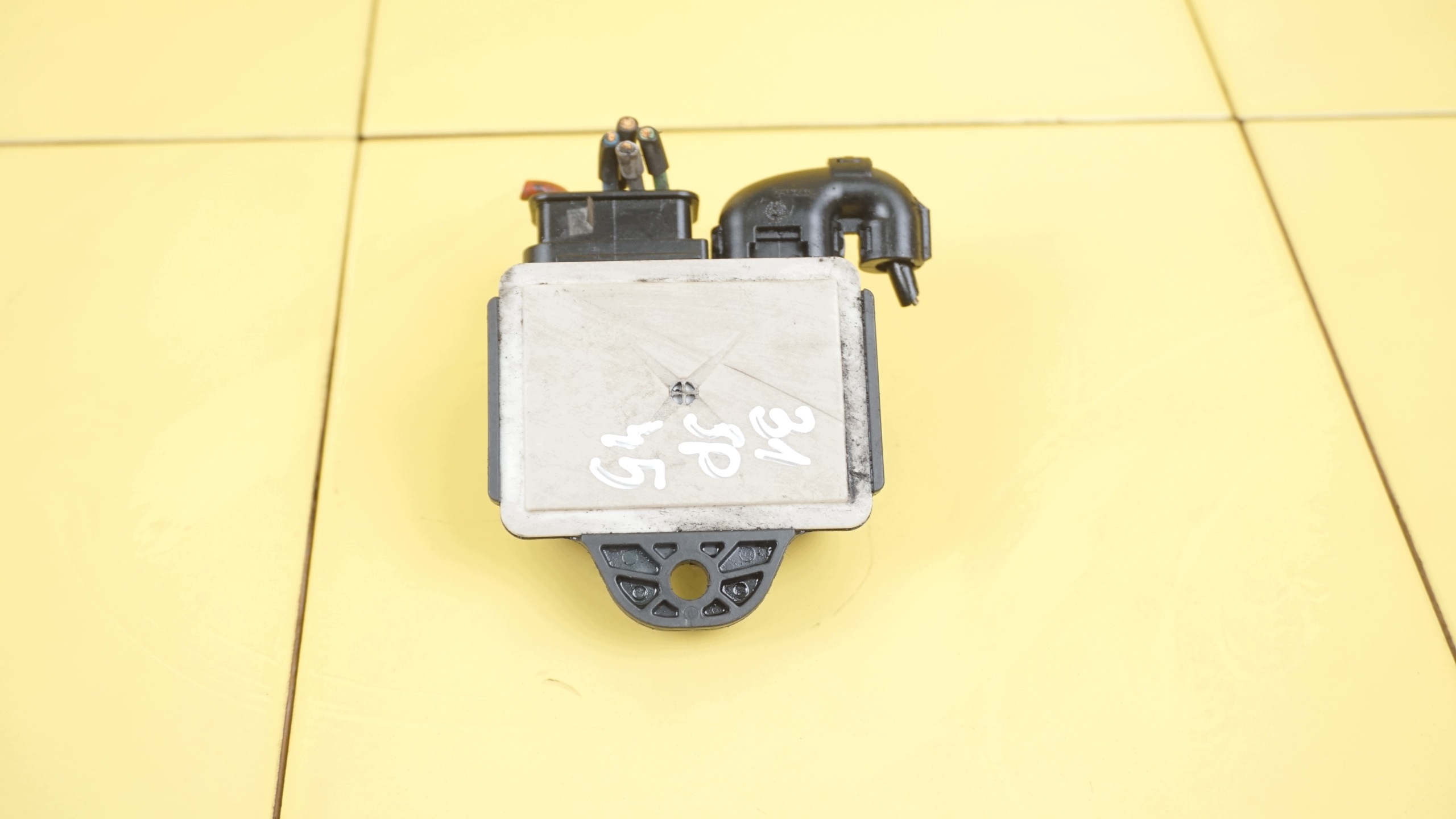Glühkerzenrelais Mini Countryman R60 1.6D 111PS OEM 31SP45 6 7822099