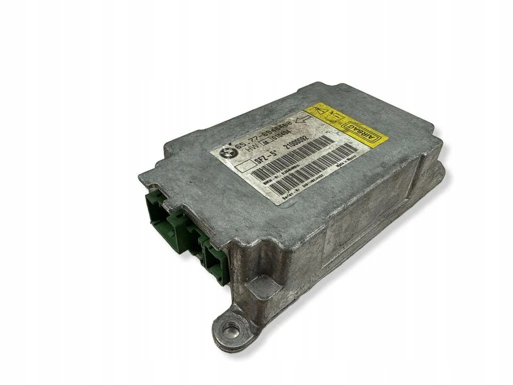 Modulo sospensione BMW 5 E61 21000092 usato image 2