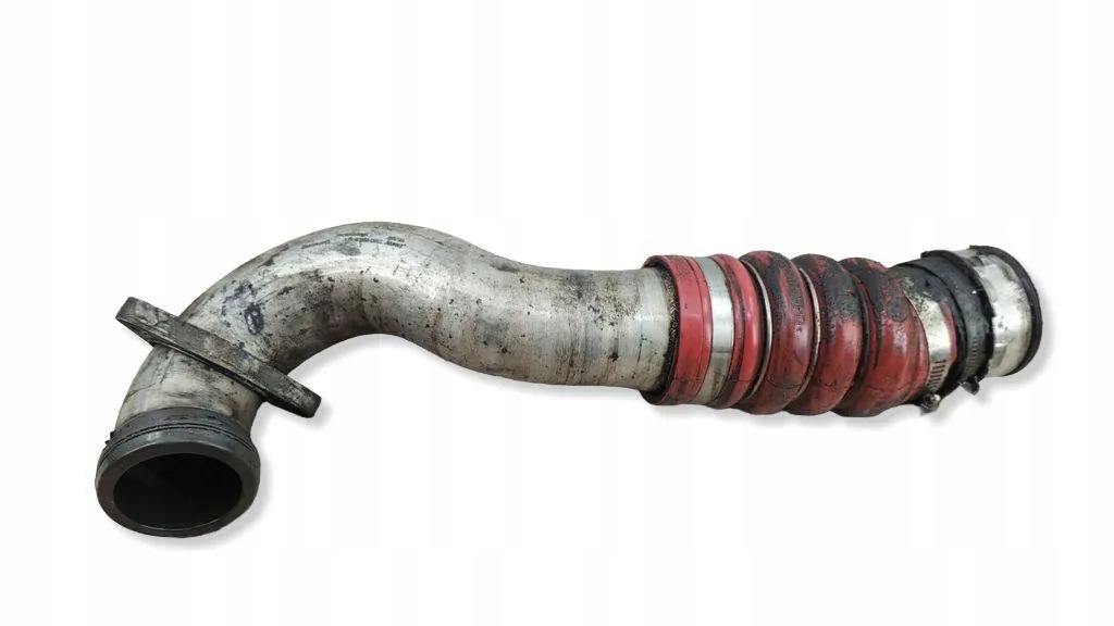 Tuyau d'intercooler BMW X5 E70 7801957 3.0d 173kW 2009 image 2