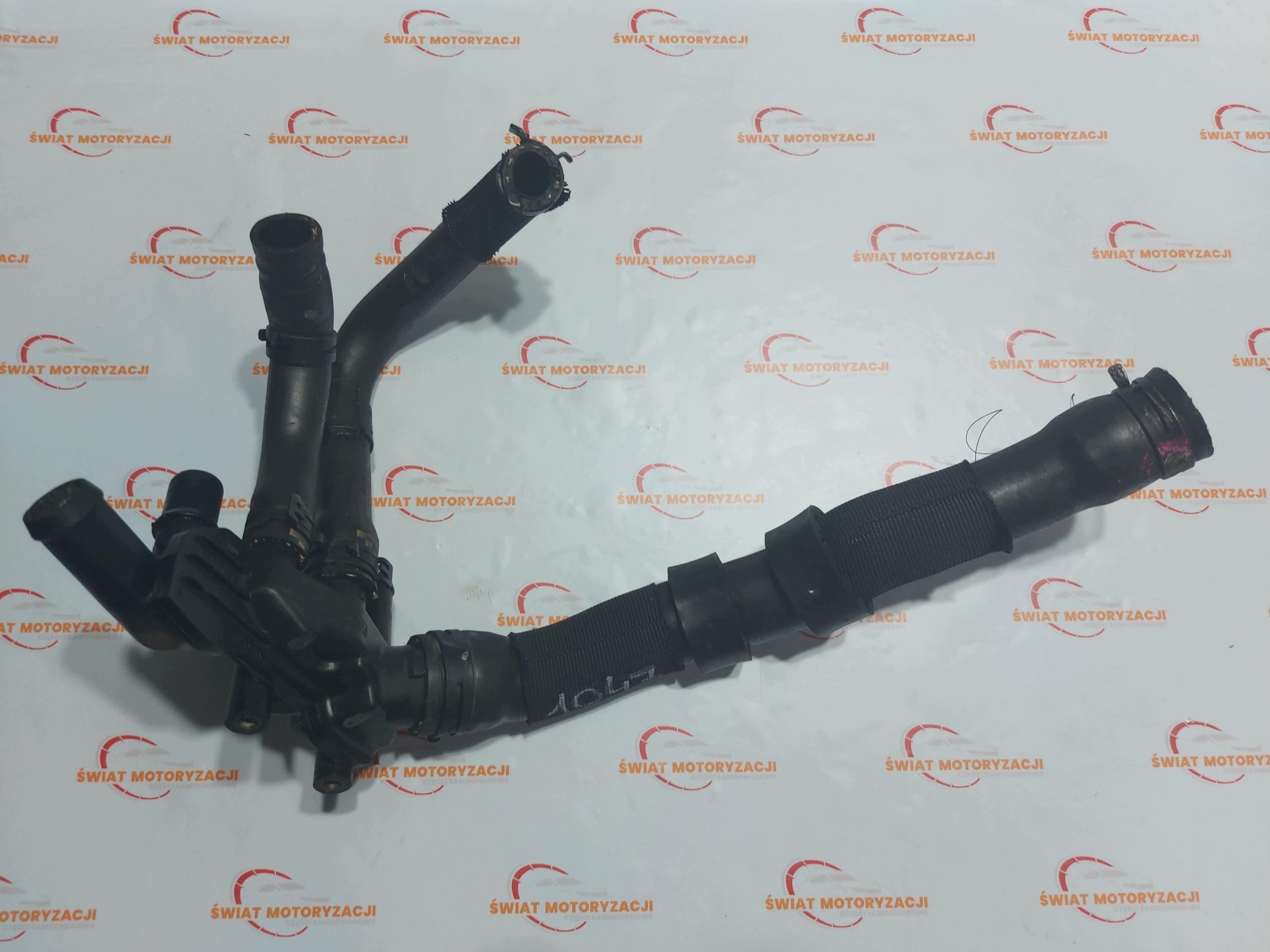 Land Rover Sport 3.6 D 368DT 272KM vesiputken liitin image 2