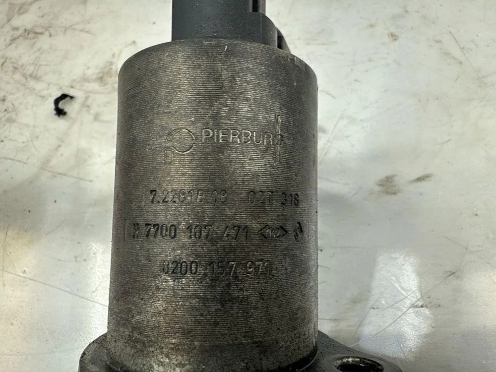 Renault OE 72281818 Vanne EGR image 5