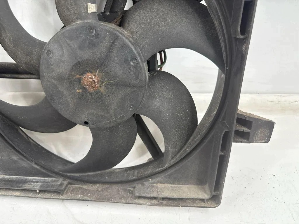 Ventilateur radiateur Jaguar X-Type 1X438C290 image 3