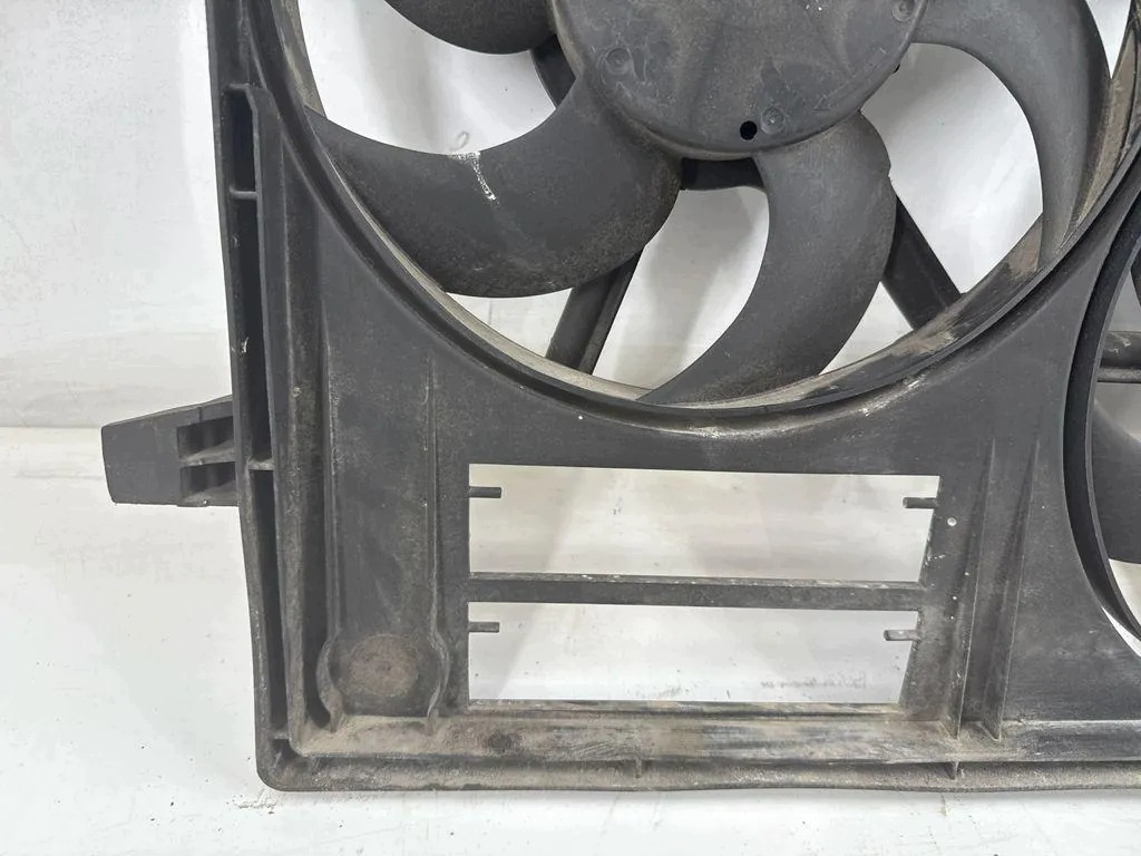 Ventilateur radiateur Jaguar X-Type 1X438C290 image 4