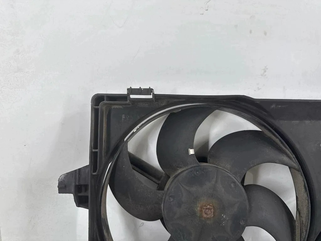 Ventilateur radiateur Jaguar X-Type 1X438C290 image 5