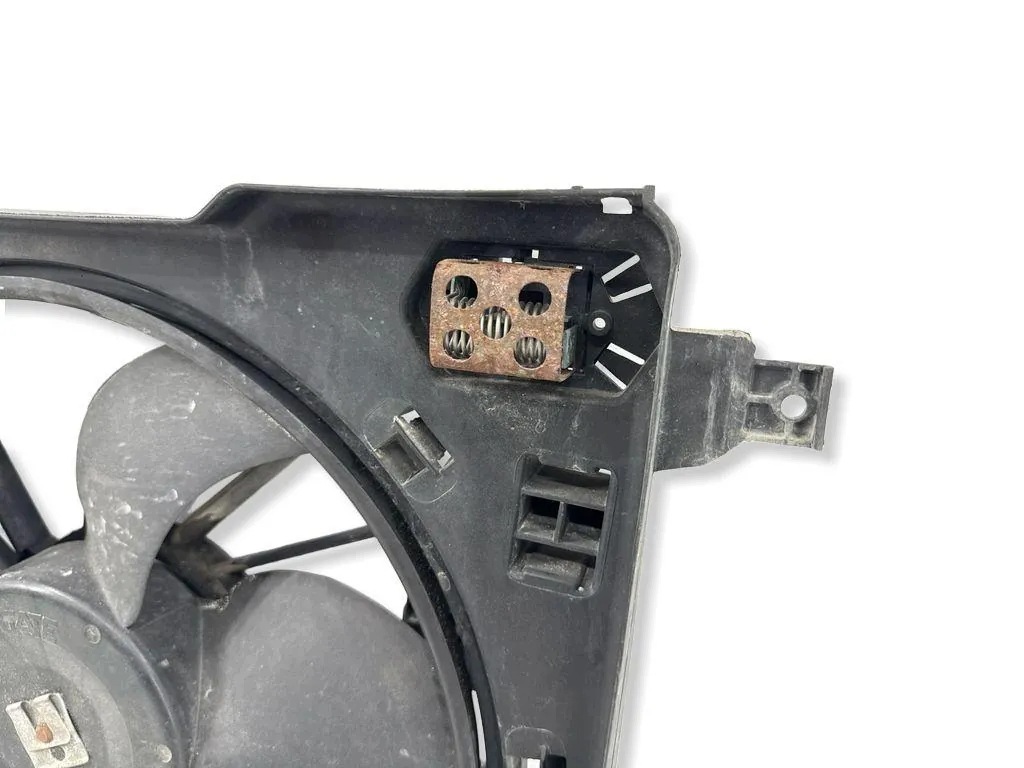 Gebruikte radiateurventilator Renault Megane II 1.9 dCi 2210604
