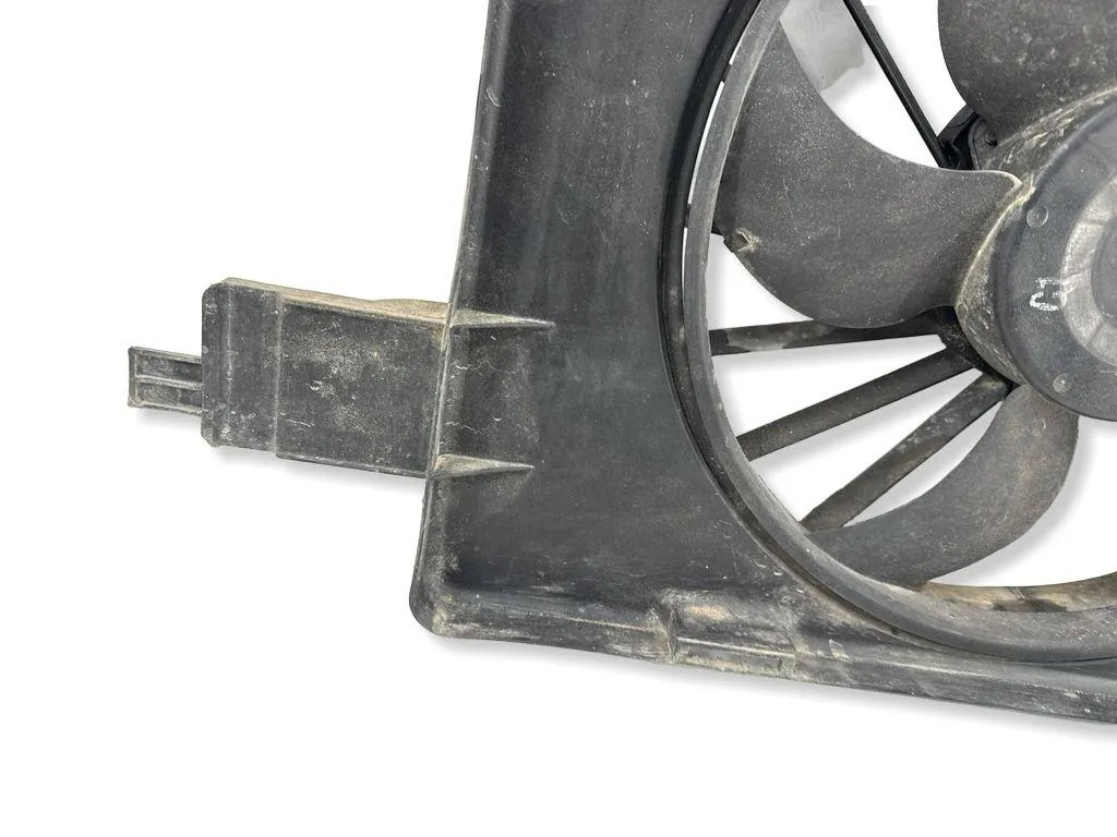 Gebruikte radiateurventilator Renault Megane II 1.9 dCi 2210604 image 5