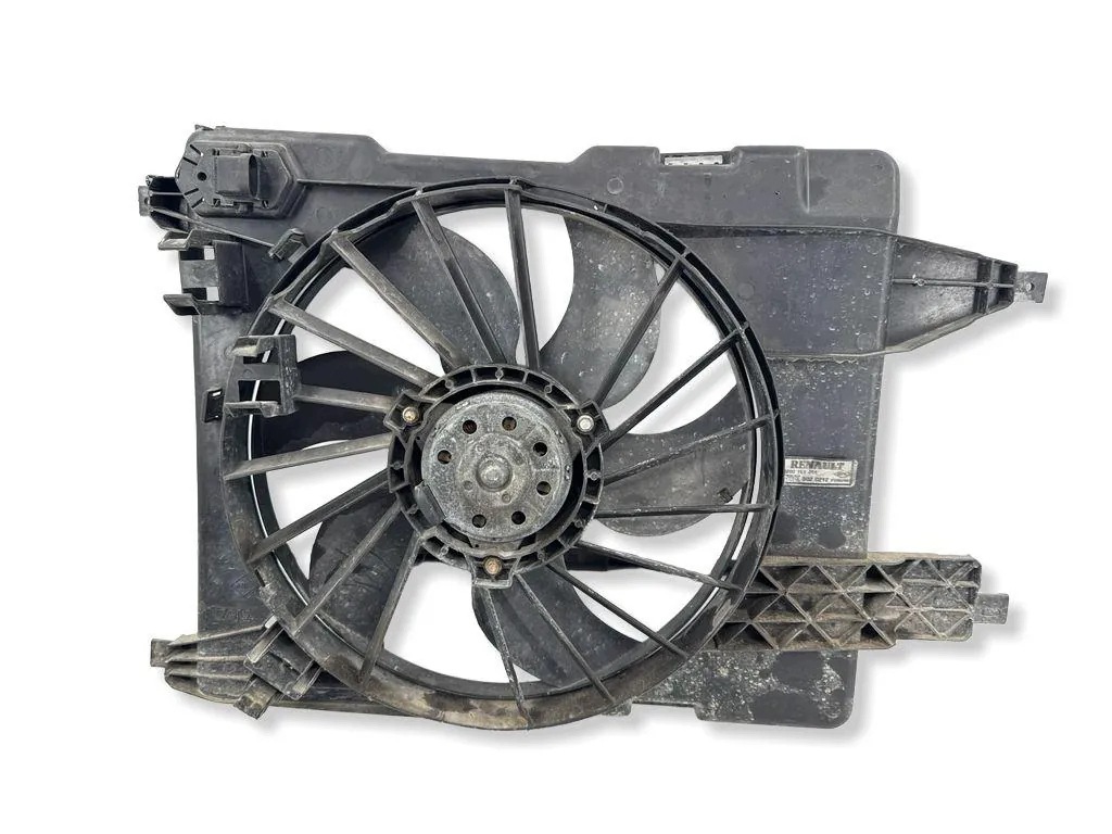 Gebruikte radiateurventilator Renault Megane II 1.9 dCi 2210604 image 6