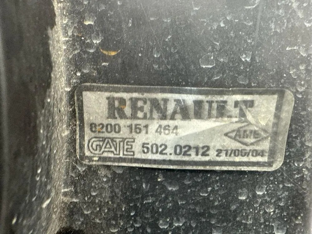 Gebruikte radiateurventilator Renault Megane II 1.9 dCi 2210604 image 8