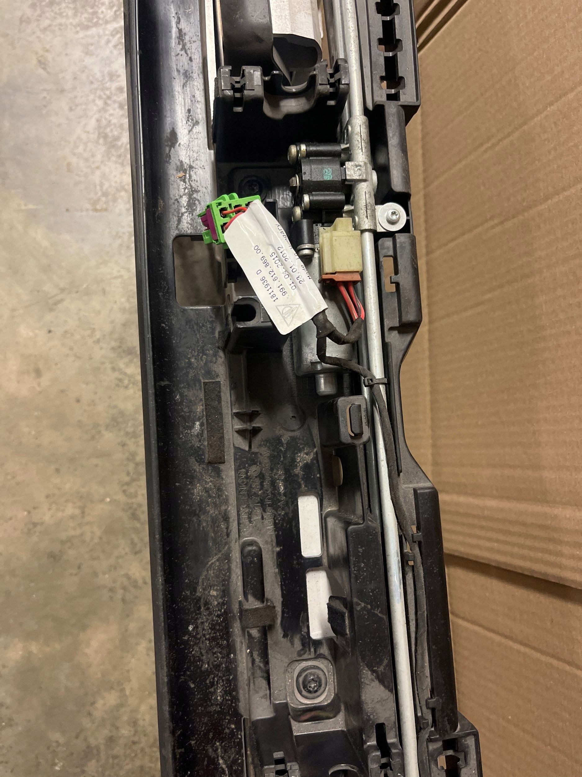 Arceau Porsche 911 991 (2014) OEM 99158001104 image 4