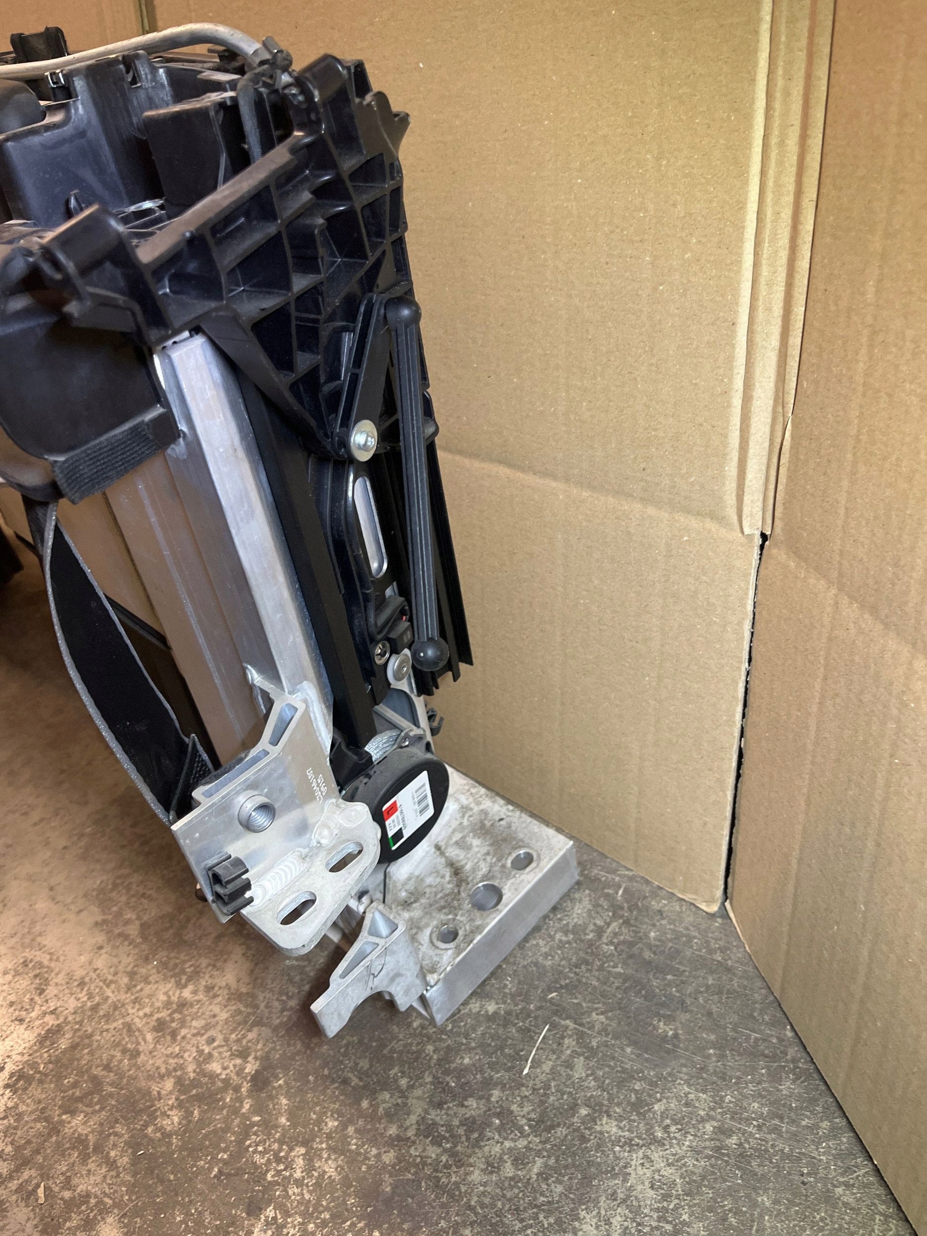 Arceau Porsche 911 991 (2014) OEM 99158001104 image 8