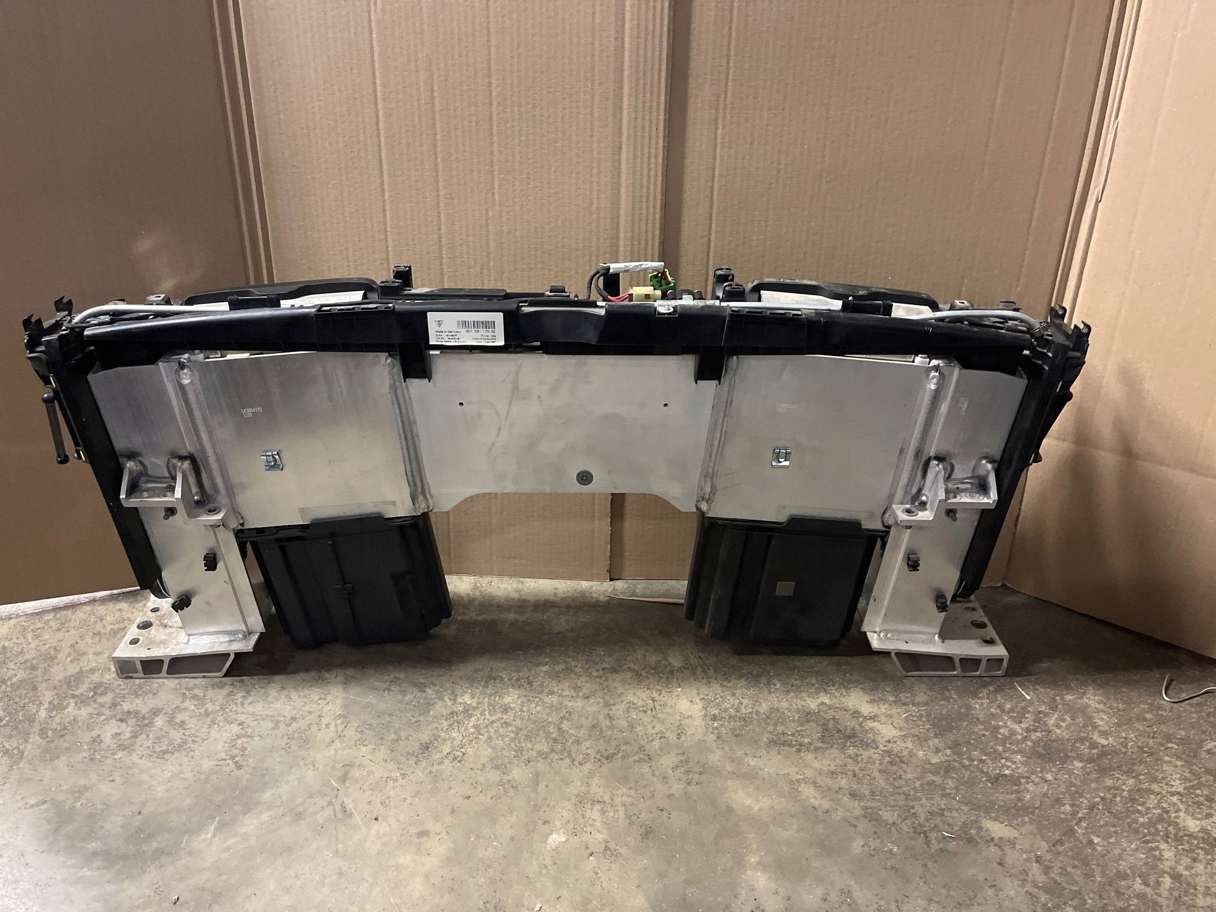 Arceau Porsche 911 991 (2014) OEM 99158001104 image 9