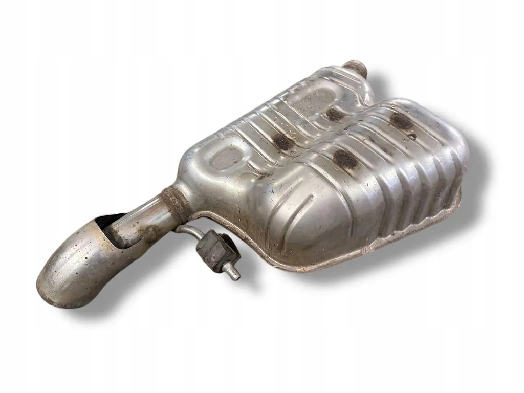 Avgassystem Audi A6 (4F2, C6) 2.0 TDI image 2