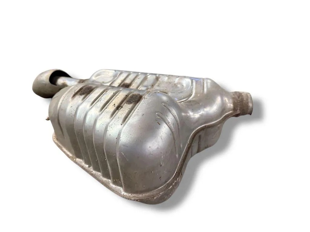 Avgassystem Audi A6 (4F2, C6) 2.0 TDI image 3