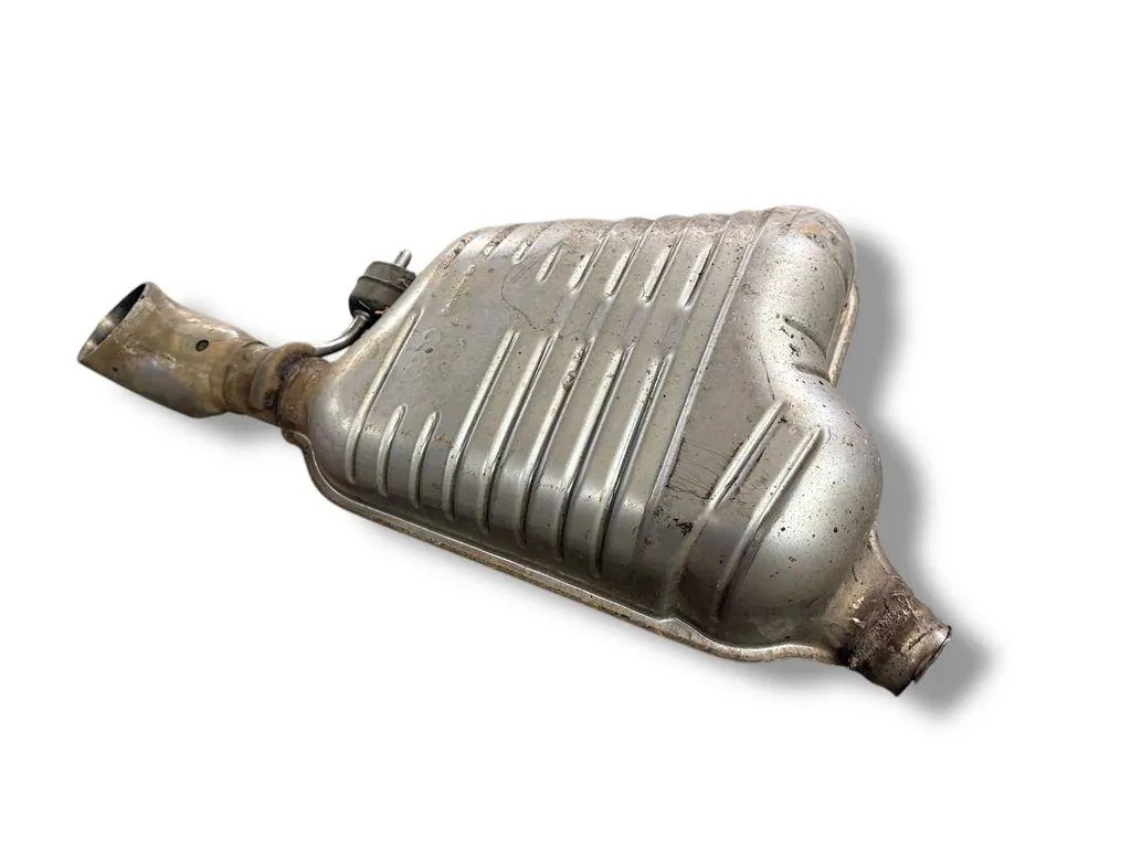 Avgassystem Audi A6 (4F2, C6) 2.0 TDI image 4