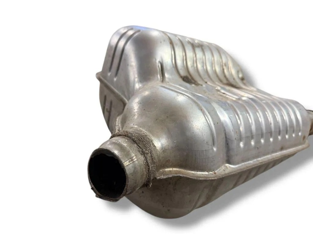 Avgassystem Audi A6 (4F2, C6) 2.0 TDI image 5