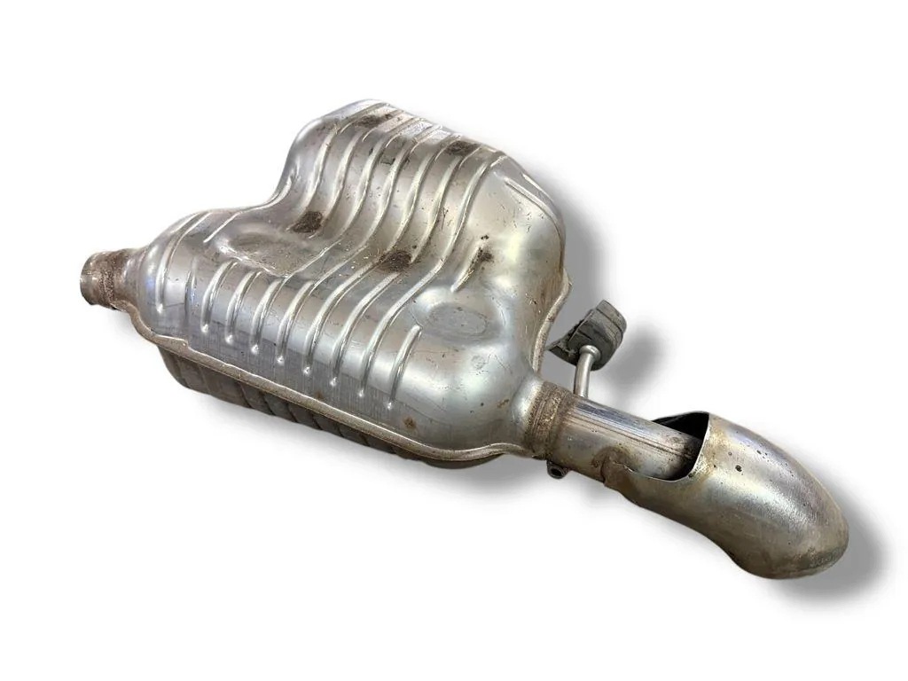 Avgassystem Audi A6 (4F2, C6) 2.0 TDI image 6