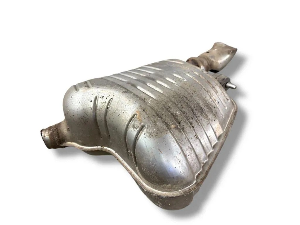 Avgassystem Audi A6 (4F2, C6) 2.0 TDI image 7