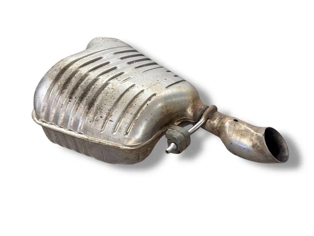 Avgassystem Audi A6 (4F2, C6) 2.0 TDI image 8