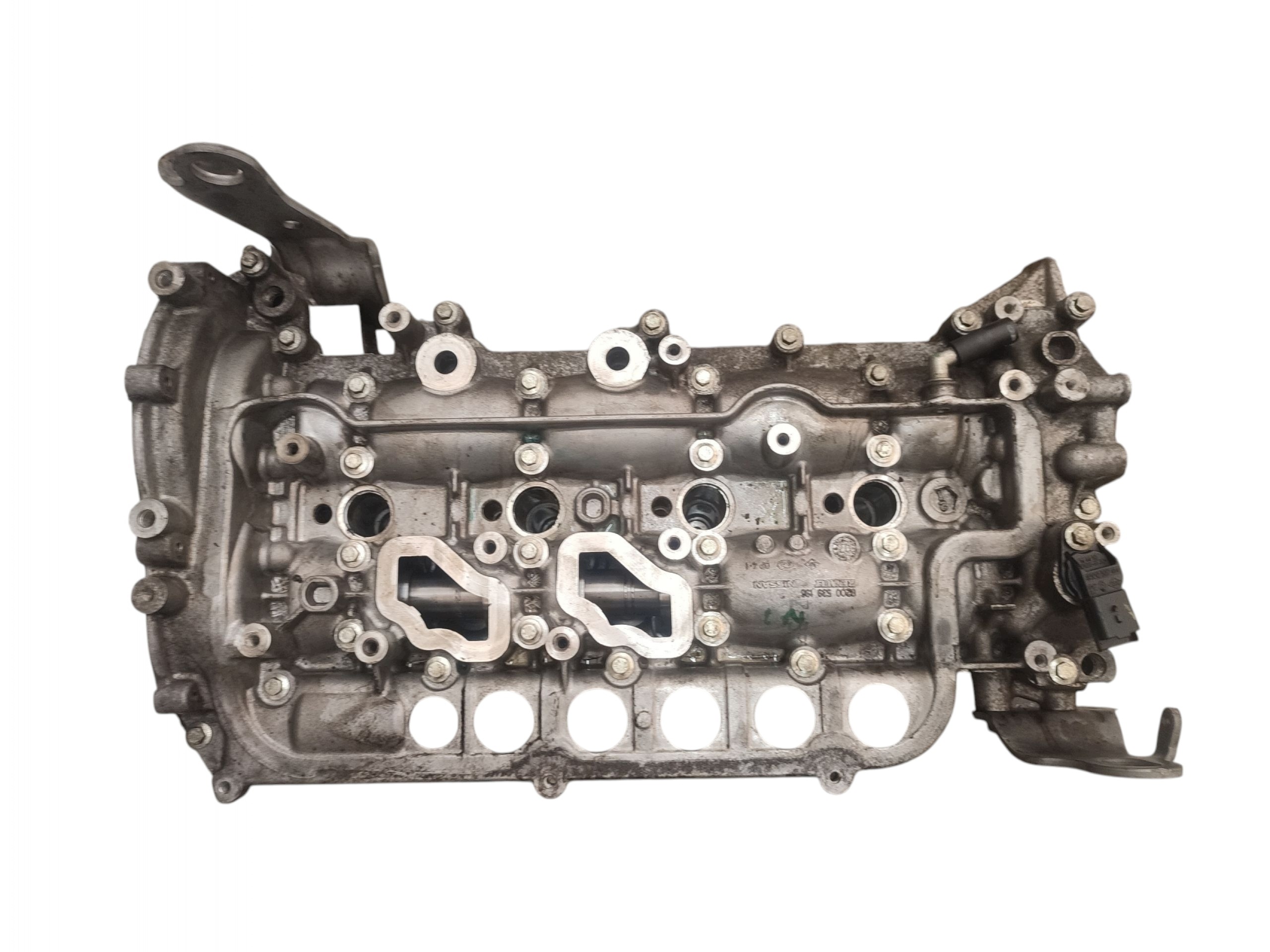 Cabeçote Renault Laguna III Trafic II 2.0 dCi 8200519994E image 2